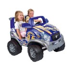 voiture électrique 4x4 pour enfants