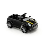 La Mini Cooper électrique, pour enfant