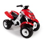 quad electrique smoby