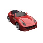 voiture électrique ferrari enfant