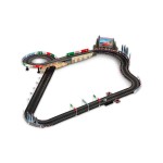 circuit de voitures Cars 2 pour enfants