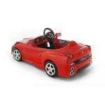 La Ferrari california version jouet à pédales