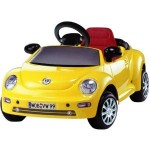 New Beetle à pédales pour enfant